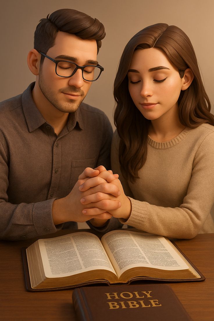 Dia dos Namorados Cristão – Devocionais e Ideias